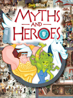 cover image of Myths and Heroes